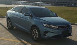 吉利帝豪gl最新爆料