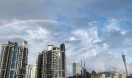 广州彩虹最新爆料,揭秘城市色彩背后的故事